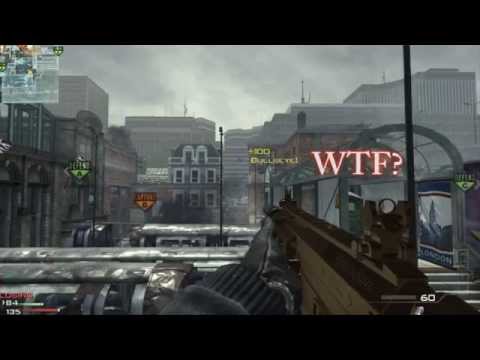 Throwing Knives Part 2 - a MW3 Montage