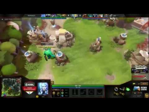 ESL India Premiership - The Masters - The Council vs Invisible Wings