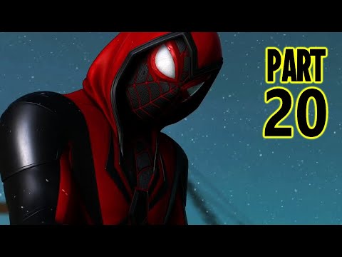 Marvel's Spider-Man: Miles Morales - Part 20 - Side Missions & Challenges