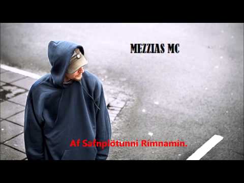 Mezzias MC - Viltu Með Mér Vaka