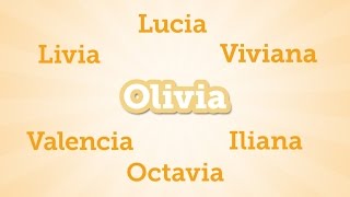 Alternatives to popular girl names