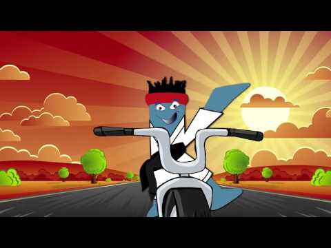 Kn - Dudley's Ditties (song for kids about the "kn" sound)