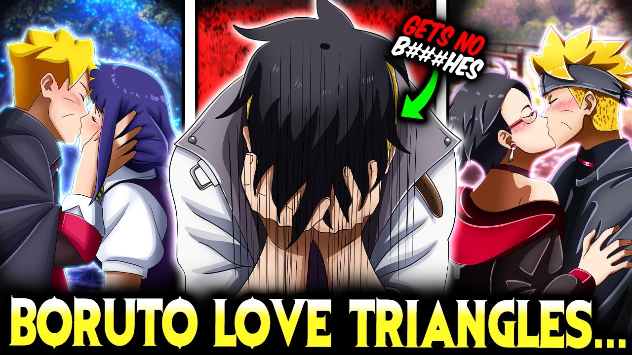 ⚠️🚨Boruto's LOVE TRIANGLE Has Made An Even BIGGER Problem For Saving Naruto?!