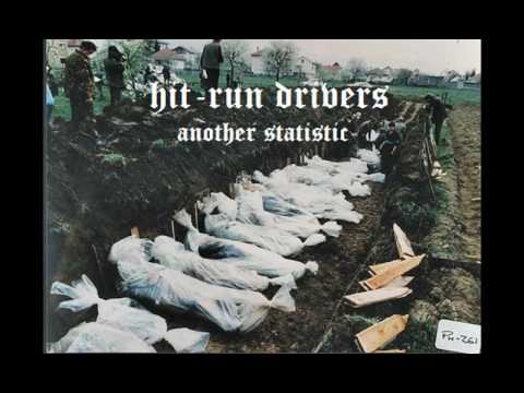HIT-RUN DRIVERS - Another Statistic [2016]