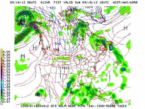 September 16 Weather Xtreme Video