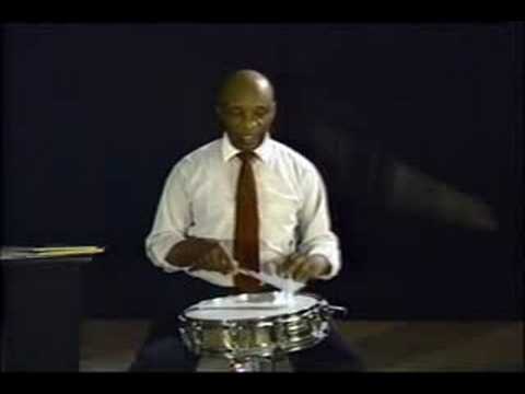 Ed Thigpen Solo Brushes