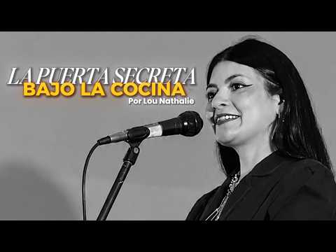 La puerta secreta bajo la cocina | Lou Nathalie | Slam Reloj de Arena | Primera ronda