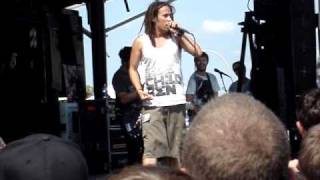 Saosin - Voices (live warped tour)