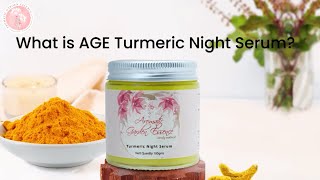 Night Serum For Glowing Skin | Reduce Signs of Ageing  | Hyperpigmentation & Dull Skin | All Skin