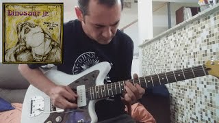 Dinosaur Jr - Raisans (guitar solo)