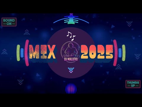 DJ MALUTKI – MIX 2025 •Najpiękniejsze Covery & Nowe Hity | Obiecam Ci • Bez Siebie • Zanim Pokochasz
