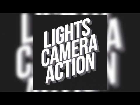iC IAIN, KZ- Hinton - Lights Camera Action