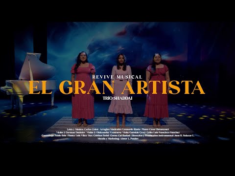 El Gran Artista | Tema 10 | Revive Musical 6