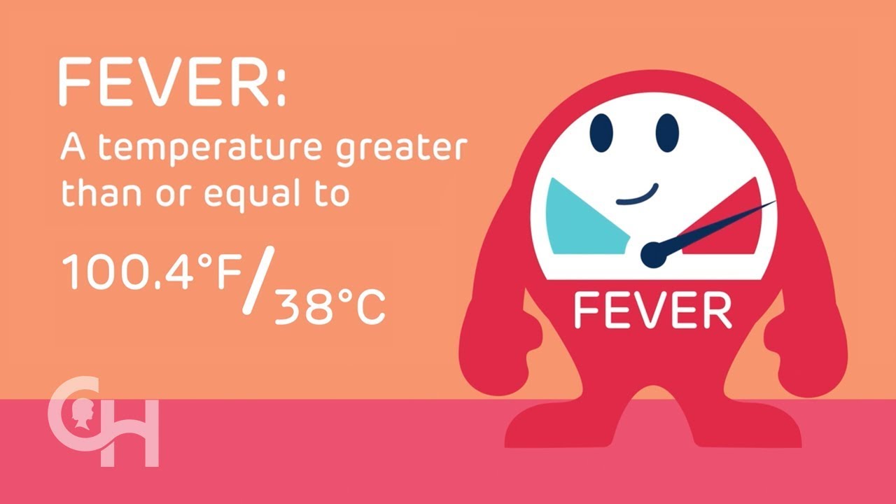 Fever in Kids: When to Call the Doctor