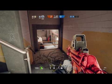 R6S - Scream - Quand tu carry las Equimoze !