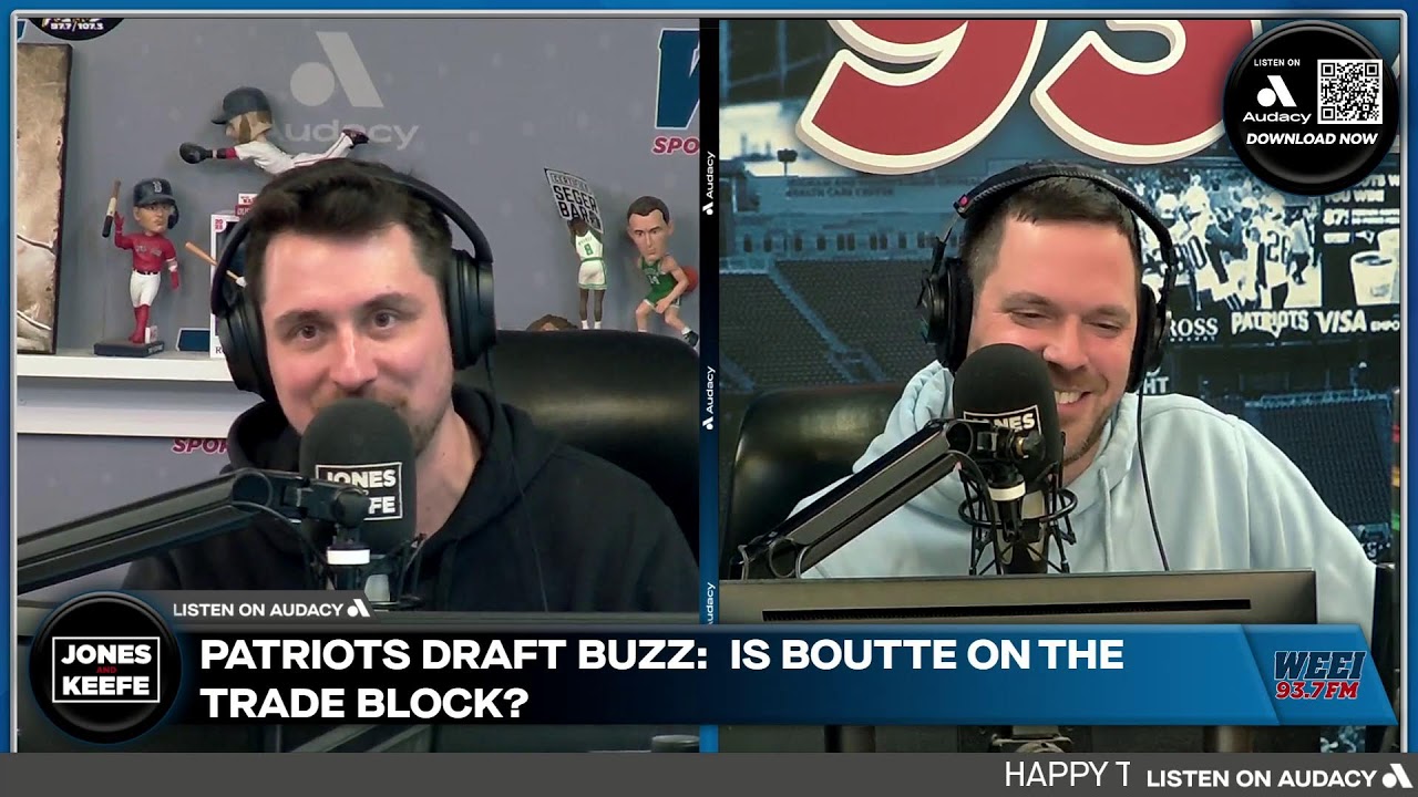 WEEI Boston Sports Original Daily Livestream