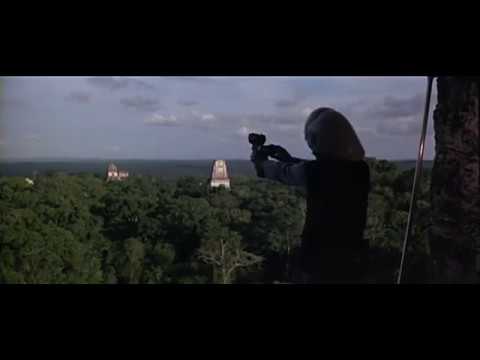 Mayan apocalypse Star Wars style