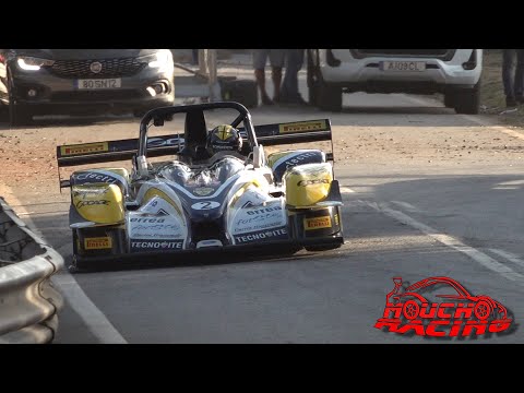 FIA HILL CLIMB MASTERS BRAGA 2021 | SIMONE FAGGIOLI | Norma M20 FC Zytek