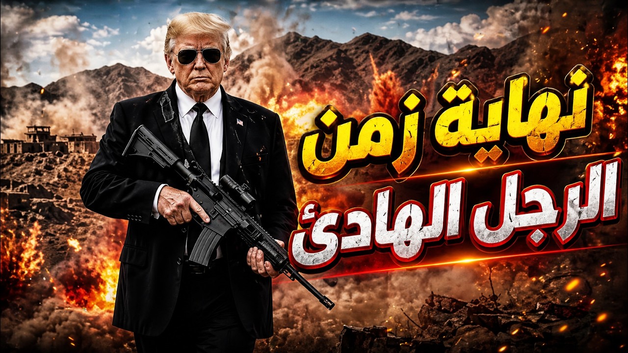 انتهى زمن ترامب الهادئ | السفارة الأمريكية تبارك للزيدي