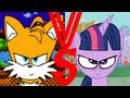 Tails VS Twilight 