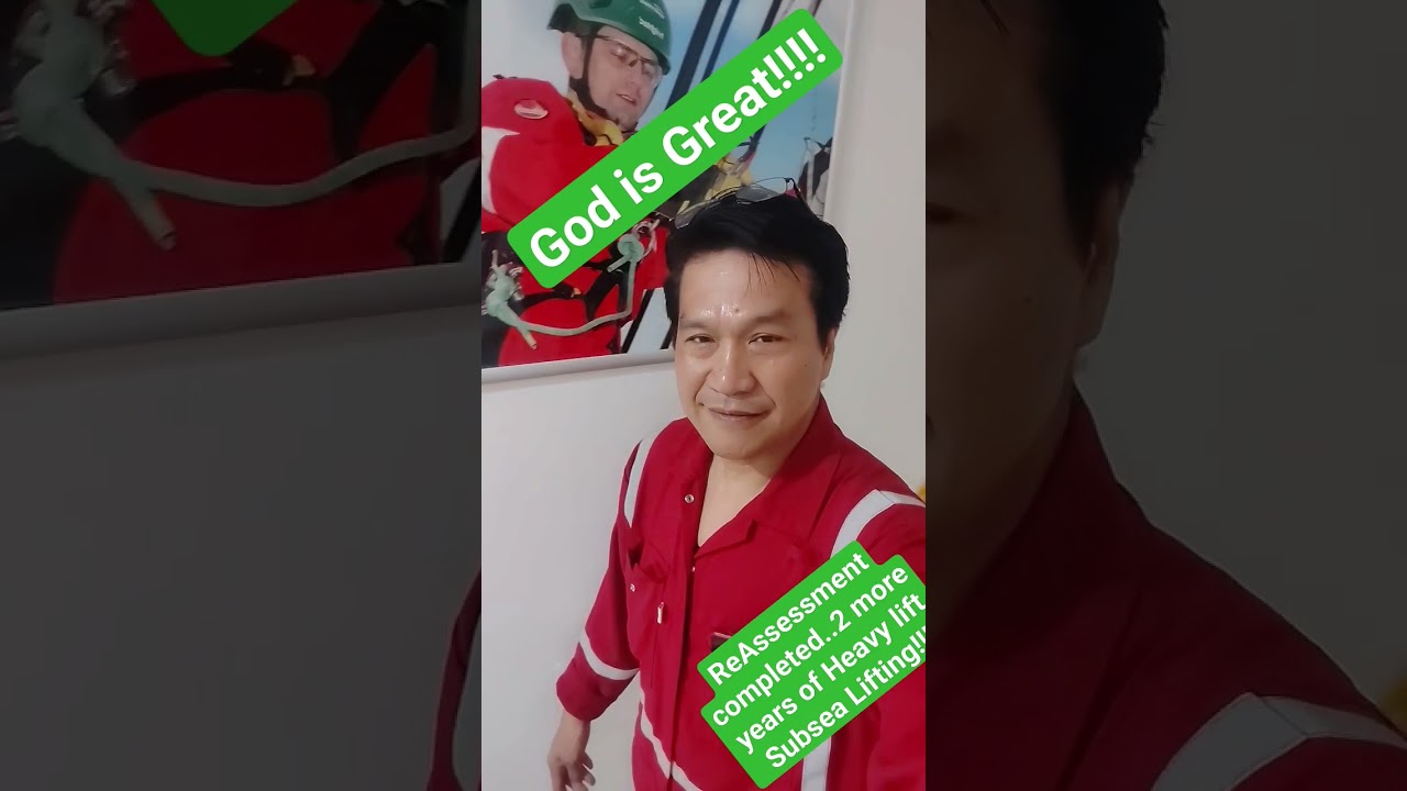 Offshore Crane Operator Sparrows Stage 3 BS 7121 Part 11