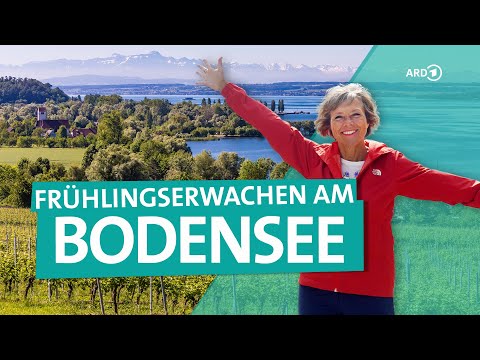 Frühling am Bodensee | ARD Reisen