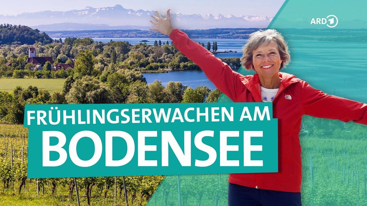 Bodensee-Radtour ab/bis Friedrichshafen