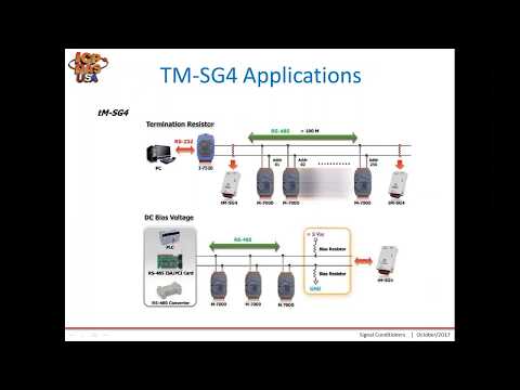 Signal Conditioners Webinar