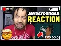JayDaYoungan - Elimination | Reaction