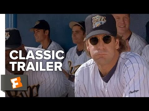 Major League: Back To The Minors (1998) - Scott Bakula, Corbin Bernsen Movie HD