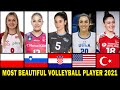 Most beautiful volleyball player 2021 (top 10)