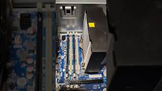 Video thumbnail for The HP Z4 G4 workstation from PCSP by TESRTECK