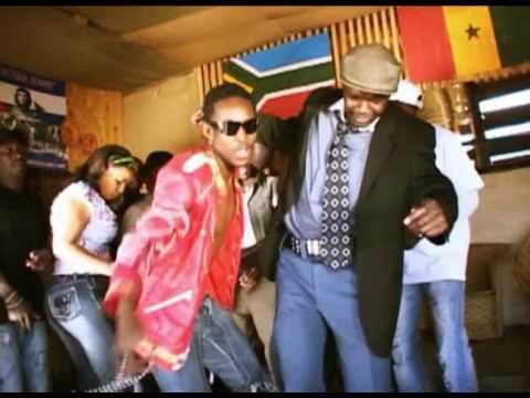 Kuzanale - killa B - Namibia (mix)