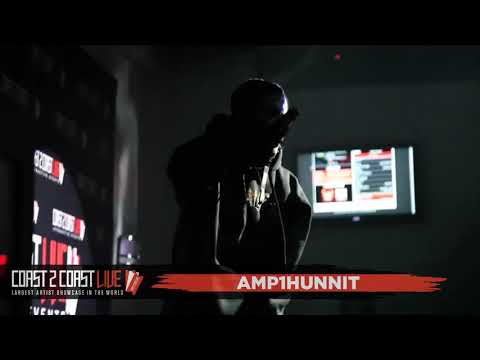 Amp1hunnit Performs at Coast 2 Coast LIVE | Miami Edition 12/29/17