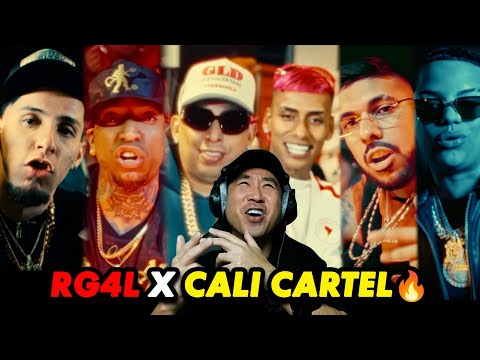 Coreano Loco reacciona a EJO PAILA 🔥 Ñengo Flow, Pirlo, Esteban Rojas, Anubiis, Reboll333, J Alvarez