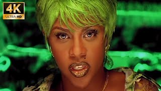 Lil&#39; Kim – Crush on You (ft. Lil’ Cease &amp; The Notorious B.I.G.) [4K REMASTERED]