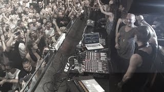Cocoon w Sven Vth and Richie Hawtin  Amnesia Ibiza 082016