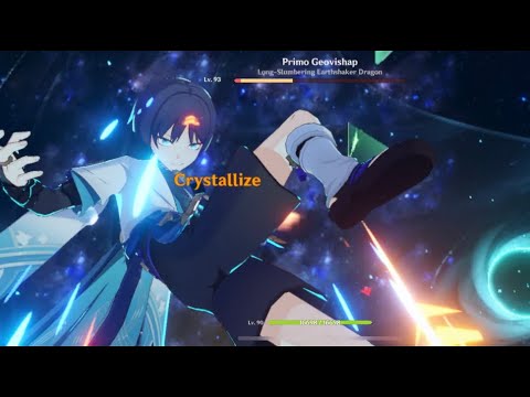 BIG DMG C6 Wanderer vs Geovishap