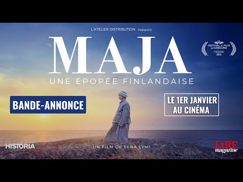 MAJA UNE ÉPOPÉE FINLANDAISE - Bande-annonce