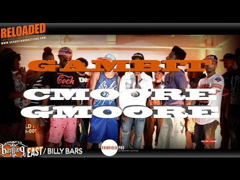 Gambit vs CMoore GMoore