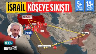 Suriye'den Somali'ye daralan çember: Türkiye İsrail’i dört bir koldan 