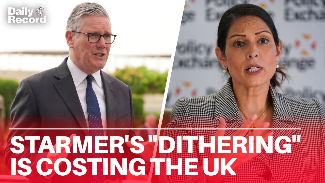 Tories blast Keir Starmer's 