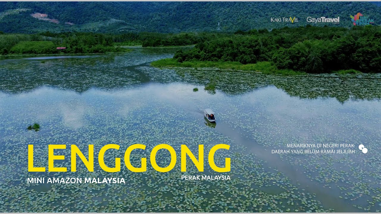 Jelajah Perak #Ep01 - Lenggong, Perak | Kaki Travel