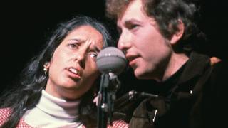 What Joan Baez Revealed About Bob Dylan&#39;s Temper