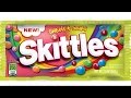 WE Shorts - Sweets & Sours Skittles 