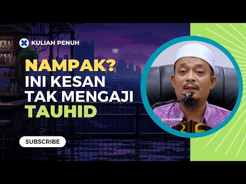 Kenapa Allah Biarkan Orang Berbuat Dosa? 