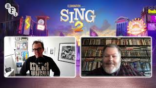 BFI At Home | Sing 2 Q&A with writer-director Garth Jennings