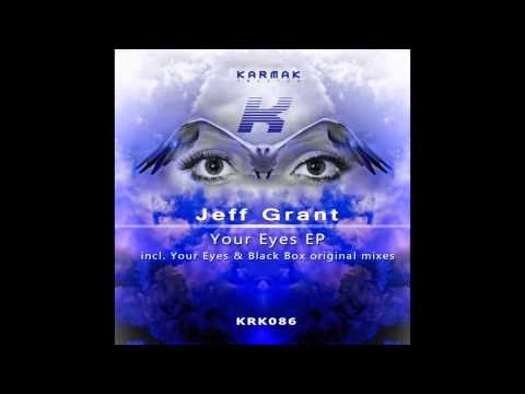 Jeff Grant - Black Box (Original mix) Karmak Records