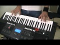 RAMMSTEIN - SONNE (keyboard cover) 