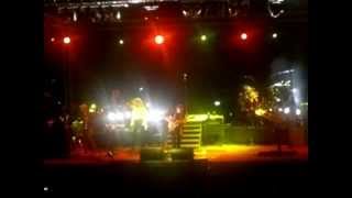 Steve Hackett - Dance on a Volcano - Live teatro delle rocce 23/07/2013